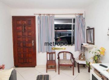 Sala · Casa com 4 dormitórios à venda, 180 m² por R$ 830.000,00 - Mauá - São Caetano do Sul/SP