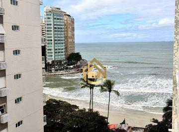 97aeecf6fc38de570e1d3f5a2989659a41634436 · Apartamento com 3 dormitórios à venda por R$ 630.000 - Praia das Pitangueiras - Guarujá/SP