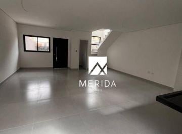 fc05c1a7564a2916b3286c051769f5779d2a859a · Sobrado com 3 dormitórios à venda, 110 m² por R$ 1.059.500,00 - Campestre - Santo André/SP