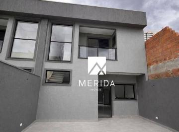 bc1c4ca70d5f4d6928deda4794f5497420b24db1 · Sobrado com 3 quartos à venda, 110 m² por R$ 1.060.000 - Campestre - Santo André/SP