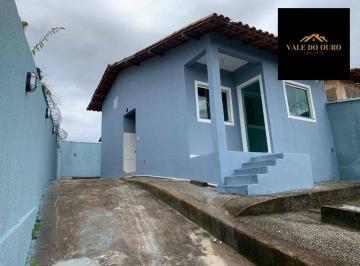 eeaa2e3ae8c5e380bbac45f81f05b63525fa56d1 · Casa com 2 dormitórios à venda, 55 m² por R$ 210.000 - Santa Cecília - Esmeraldas/MG