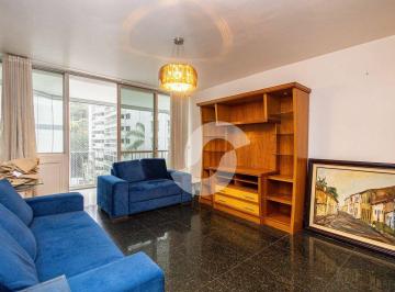 SALA · Apartamento com 3 dormitórios à venda, 131 m² por R$ 1.250.000,00 - Icaraí - Niterói/RJ