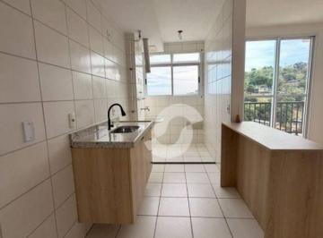 84ce1898a5b6a7e3acfe114b627dd265db1e2e6f · Apartamento com 2 dormitórios à venda, 47 m² por R$ 240.000,00 - Covanca - São Gonçalo/RJ
