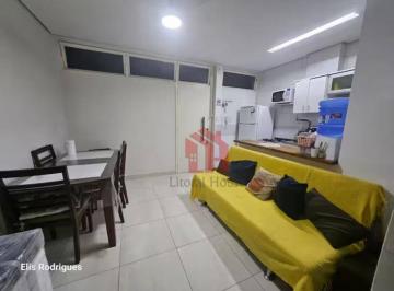 0699cb81205e888a32fbbc0dbc4d88412dfaa114 · Apartamento para alugar, 47 m² por R$ 3.500,02/mês - José Menino - Santos/SP