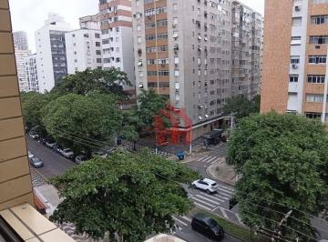 ca947150d24e4e3da006aceebb5da210b0d08cf5 · Apartamento com 3 dormitórios para alugar, 189 m² por R$ 7.000,02/mês - Ponta da Praia - Santos/SP