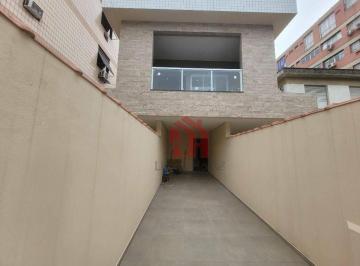 33dbbe0126c9221fa863569311f633882378de04 · Sobrado com 3 dormitórios à venda, 97 m² por R$ 940.000,00 - Encruzilhada - Santos/SP