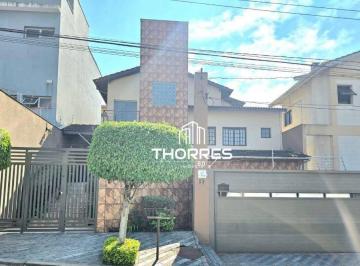 6d666793537f994c0dcdb93932921e7732cb37a4 · Sobrado com 3 dormitórios à venda, 312 m² por R$ 1.598.000,00 - Parque dos Pássaros - São Bernardo d