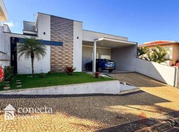 d81589a3ec35496118c0cfe55558f35d80acdc9c · Casa com 3 dormitórios à venda, 201 m² por R$ 1.280.000,00 - Condomínio Alto da Boa Vista - Paulínia