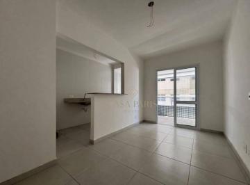 2034e490941b7498243c41232d362538f4ad29d9 · Apartamento com 1 dormitório à venda, 45 m² por R$ 350.000,00 - Vila Guilhermina - Praia Grande/SP