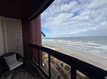 7b432271ab4f6d2961dd32eb2ca530b907fe3348 · Apartamento FRENTE MAR com 2 dormitórios à venda, 112 m² por R$ 690.000 - Caiçara - Praia Grande/SP