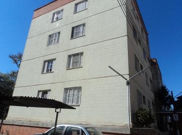 Fachada · Apartamento com 3 dormitórios à venda, 77 m² por R$ 280.000,00 - Vila Mimosa - Campinas/SP