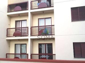 Fachada · Apartamento com 2 dormitórios à venda, 66 m² por R$ 230.000,00 - Jardim do Lago II - Campinas/SP