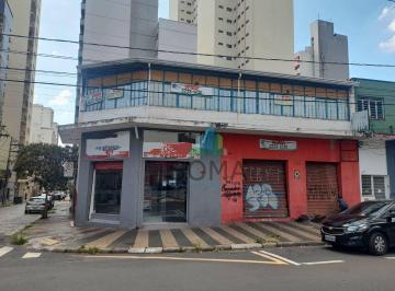 Fachada · Salão à venda, 812 m² por R$ 3.000.000,00 - Centro - Campinas/SP