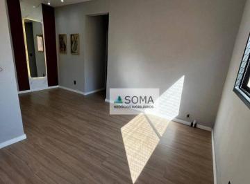 850ecfb23734d063b32a4d8f7c92b334ca05ef75 · Apartamento com 3 dormitórios à venda, 63 m² por R$ 269.000,00 - Jardim Flamboyant - Campinas/SP