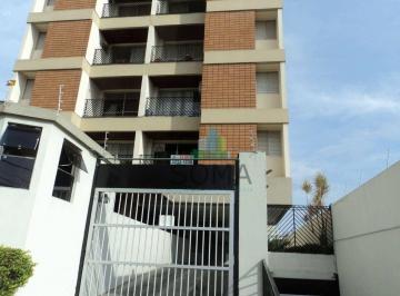 Fachada · Apartamento com 1 dormitório à venda, 62 m² por R$ 295.000,00 - Bosque - Campinas/SP