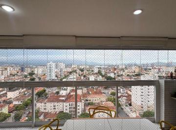 adb400fcd3dcdb87882d6536fa8515c2bf1e521d · Apartamento com 3 dormitórios à venda, 131 m² por R$ 1.890.000,00 - Embaré - Santos/SP
