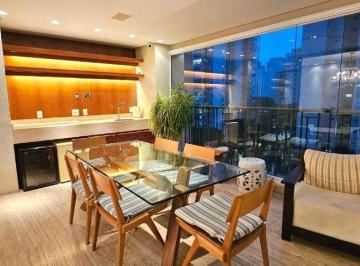 2b1c7b0f6c313babc86c37b6b8c7fef1e4a5510f · Apartamento com 3 suítes, 223 m² - venda por R$ 4.500.000 ou aluguel por R$ 25.291/mês - Campo Belo 