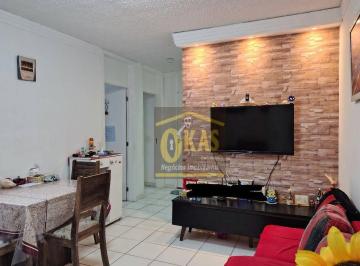da496486e21fd94fb505bd45a9d82b7cf5a812ac · Apartamento com 2 dormitórios à venda, 52 m² por R$ 191.000,00 - Jardim Europa - Suzano/SP