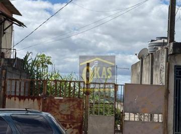 9af6c02839db39c6950329c1a5c828287768c2a0 · Terreno à venda, 125 m² por R$ 110.000,00 - Jardim Nova América - Suzano/SP