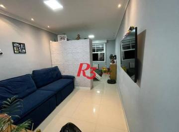816b375fc4d03a9c4a4fb8ff11efe03c876664bc · Kitnet com 1 dormitório à venda, 37 m² por R$ 300.000,00 - Boqueirão - Santos/SP