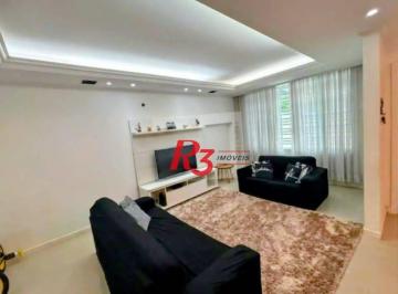 8f3a2e3e30761b606493046e02897427945c8985 · Sobrado com 3 dormitórios à venda, 208 m² por R$ 1.490.000,00 - Ponta da Praia - Santos/SP