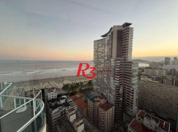 67b5d9e39023c9a585615f71962a55bf8f46447a · Cobertura com 1 dormitório à venda, 129 m² por R$ 1.330.000,00 - Pompéia - Santos/SP