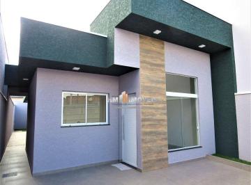 3d300a3e7d3d8255a690a87244dee91776dd58b3 · Casa Térrea com 98m², sala e cozinha integradas, 3 Dorm, 1 Suíte, Lavabo, churrasq, em Atibaia SP