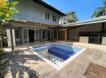 14fb255eebb82892b214c99f67066dea46f50817 · Casa com 3 suítes à venda, 500 m² por R$ 2.700.000 - Residencial Seis (Alphaville) - Santana de Parn