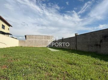 b632864058ac527b729c696aacf4b53e34387045 · Terreno à venda no Residencial Terras de Ártemis em Piracicaba/SP