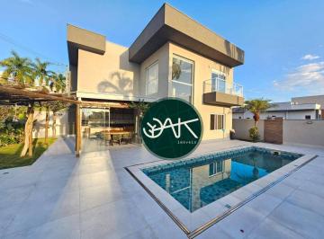 abe1760243d2cf9e34f3d700b2820ad9ccfaf43e · Casa com 3 dormitórios à venda, 270 m² por R$ 3.100.000,00 - Condomínio Residencial Jaguary - São Jo
