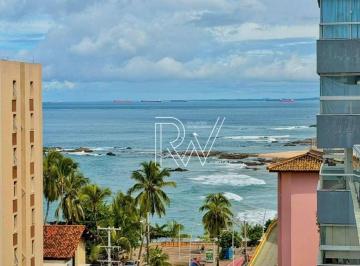 b3d13fccc762597dbfb44a61fd08ea085058f255 · Apartamento com 1 dormitório à venda, 47 m² por R$ 365.000,00 - Rio Vermelho - Salvador/BA
