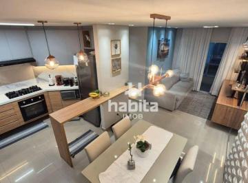 b6e70dcd51350e46a1be1f3bde2c16da98ccc948 · Cobertura com 2 dormitórios à venda, 70 m² por R$ 730.000 - Jardim Paraíso - Santo André/SP