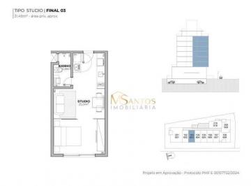 2e582d8bdb5ec91e2591be0eed26d7f4fe474fcd · Studio com 1 dormitório à venda, 31 m² por R$ 575.000,00 - Canasvieiras - Florianópolis/SC