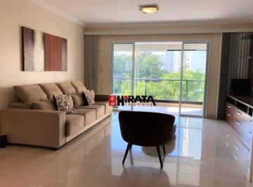 Sala · Apartamento à venda 172 m2, 4 dorm/3 suites, ampla varanda no Brooklin
