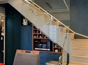 591515d81d7eb236efeaa7b5c932d3e6661f1408 · Apartamento Duplex com 1 dormitório à venda, 85 m² por R$ 1.689.000 - Vila Mariana - São Paulo/SP