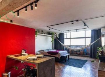 39744ef55d99062ba133fa855cbb96d5195609ac · Studio com 1 dormitório à venda, 38 m² por R$ 340.000,00 - Centro - São Paulo/SP