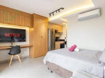 6bcfb47dade6728b3ab5353eedafec131dbfda05 · Apartamento com 1 dormitório para alugar, 24 m² por R$ 4.260/mês - Vila Cordeiro - São Paulo/SP