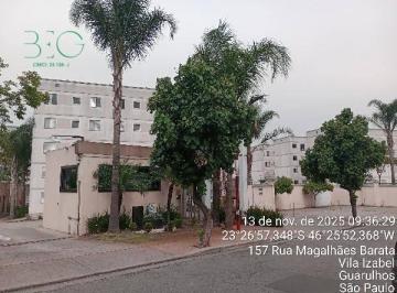 2a465afacb69efa868234412972730d2f1dce96c · Apartamento com 2 dorm à venda, 40 m² por R$ 139.015,11 - Vila Izabel - Guarulhos/SP
