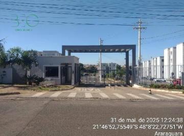 b50c34bb6e50fd82dc143ddf2e641713e0d244b1 · Apartamento com 2 dorm à venda, 44 m² por R$ 106.225,67 - JARDIM SANTA CLARA (VILA XAVIER) - ARARAQU