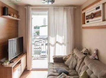 17623d09ae719bc0b2eea3c7a072c1a06f2723cb · Apartamento com 2 dormitórios à venda, 50 m² por R$ 498.000 - Vila Maria - São Paulo/SP