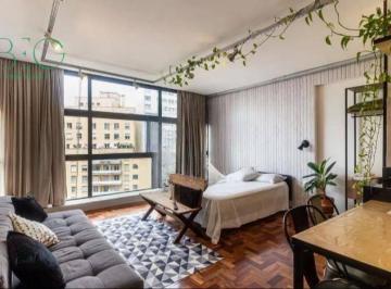 2531c623262eb9e6fb981da33334b8062d7d704f · Studio com 1 dormitório à venda, 37 m² por R$ 327.000,00 - Centro - São Paulo/SP