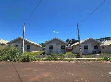 40372d563d33660c3fe46a601b3d3b0170a99d8d · Casa com 2 dorm à venda, 46 m² por R$ 114.838,57 - RESIDENCIAL ALFREDO BENEDETTI - Morro Agudo/SP