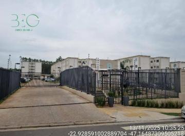 84dfad1b27fc975eb022aafc30730071892b3a74 · Apartamento com 2 dorm à venda, 39 m² por R$ 125.113,59 - Jardim Rossin - Campinas/SP