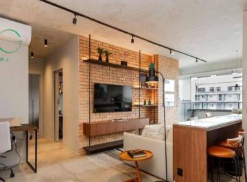 d9d52defb3c2c64561e7922648ae0e8e98736bde · Apartamento com 2 dormitórios à venda, 70 m² por R$ 1.298.000,00 - Brooklin - São Paulo/SP