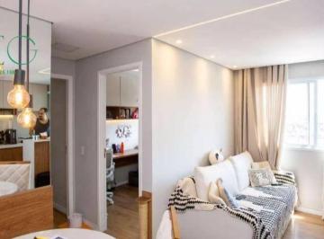c42a534c922b2d11e81b5d3dc336dec85467545a · Apartamento com 2 dormitórios à venda, 44 m² por R$ 400. - Americanópolis - São Paulo/SP