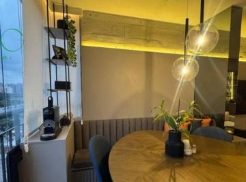 5dd769406e09f9455a84dc1bb00f42c359d667b8 · Apartamento com 2 dormitórios à venda, 57 m² por R$ 1.099.000,00 - Campo Belo - São Paulo/SP