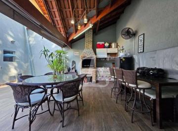 cd97d57c391895d61ec2ebd470999421ab9ce205 · Sobrado com 3 dormitórios à venda, 164 m² por R$ 880.000,00 - Tremembé - São Paulo/SP
