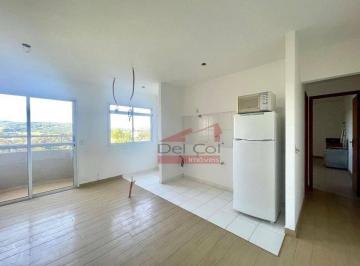 747e8a4f8469587e94b0fbfe132818fcd13d5aeb · Apartamento com 1 dormitório à venda, 54 m² por R$ 355.000,00 - Condomínio Residencial Colinas da Ma