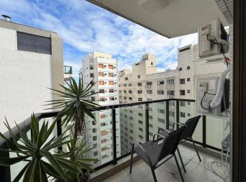 a805da04c7474da12ac3813b9a1112e5d65010e4 · Cobertura para alugar, 131 m² por R$ 6.900,00/mês - Boqueirão - Santos/SP
