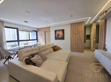 9866b5c0876046eeefd3a82d1c887f966d1d2705 · Arch palhano apartamento locação Londrina Gleba Palhano mobiliado 3 quartos